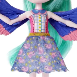 MATTEL Muñecas*- Enchantimals - Enchantimals familia de loros muñecas con mascotas y accesorios (Varios modelos) ㅤ