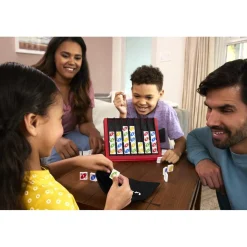 FABA Friki Zone|Juegos Y Puzzles*Mattel - Juego de mesa y cartas UNO Quatro