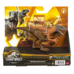 MATTEL Figuras De Acción*- Jurassic World - Figura dinosauro ataque letal Jurassic World (Varios modelos) ㅤ