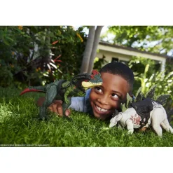 MATTEL Figuras De Acción*- Jurassic World - Gigantic Trackers (Varios modelos)