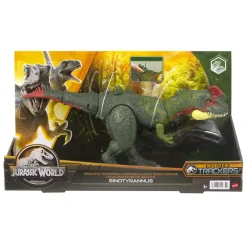MATTEL Figuras De Acción*- Jurassic World - Gigantic Trackers (Varios modelos)