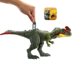 MATTEL Figuras De Acción*- Jurassic World - Gigantic Trackers (Varios modelos)
