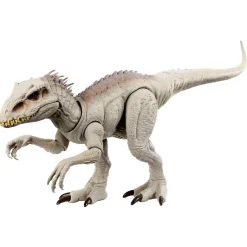 MATTEL Figuras De Acción*- Jurassic World - Indominus Rex camufla y conquista, figura de juguete Jurassic World ㅤ