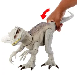 MATTEL Figuras De Acción*- Jurassic World - Indominus Rex camufla y conquista, figura de juguete Jurassic World ㅤ