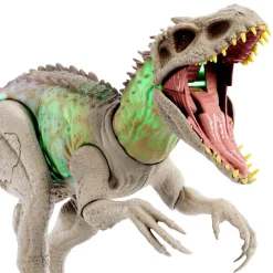MATTEL Figuras De Acción*- Jurassic World - Indominus Rex camufla y conquista, figura de juguete Jurassic World ㅤ