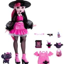 MATTEL Muñecas*- Monster High - Muñeca Draculaura