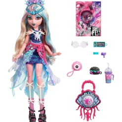 MATTEL Muñecas*- Monster High - Muñeca Lagoona Blue