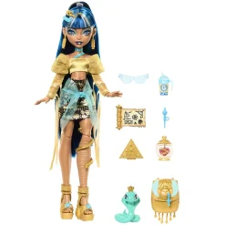 MATTEL Muñecas*- Monster High - Muñeca Cleo de Nile