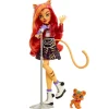 MATTEL Muñecas*- Monster High - Muñeca Toralei con Mascota ㅤ