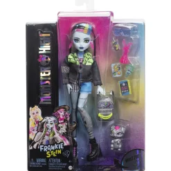 MATTEL Muñecas*- Monster High - Muñeca Frankie Stein
