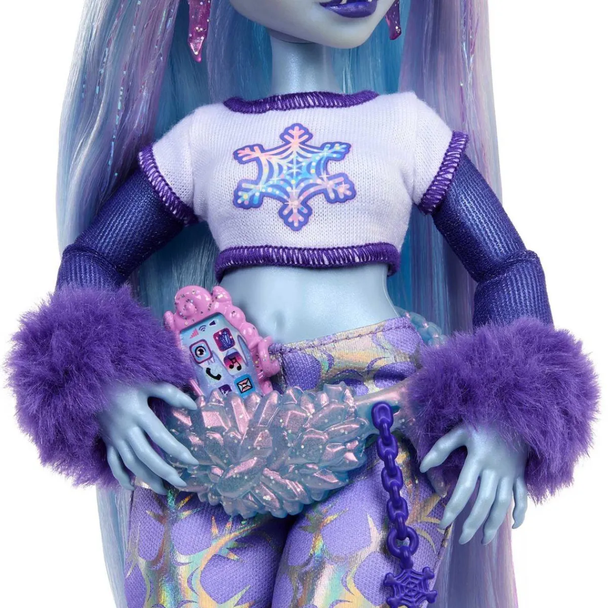 MATTEL Muñecas*- Monster High - Muñeca articulada Monster High con accesorios de moda ㅤ