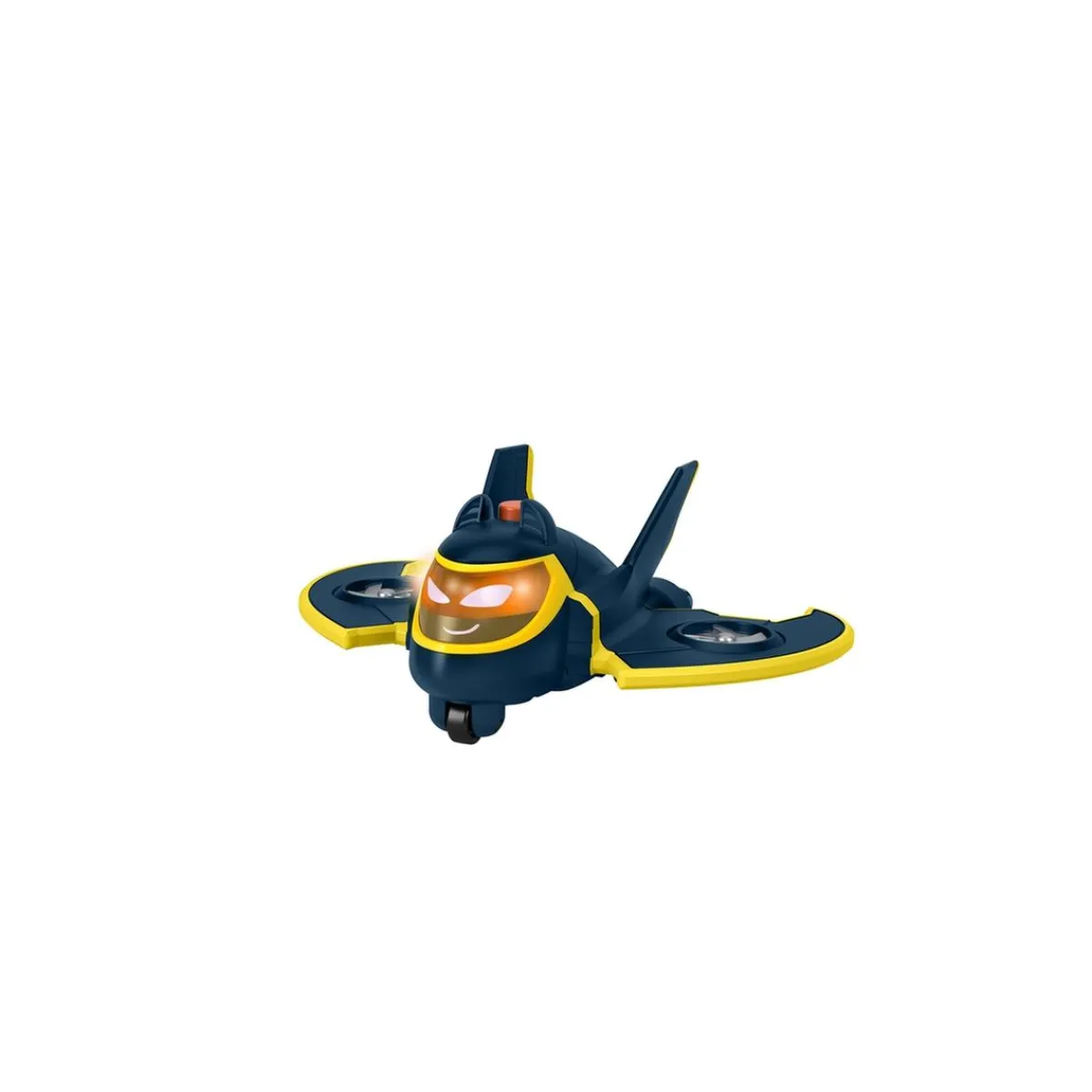 MATTEL Coleccionables Y Mini Mundos*- Pack coches de juguete con luces serie Batwheels ㅤ