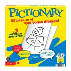 MATTEL Juegos Y Puzzles|Friki Zone*- Pictionary
