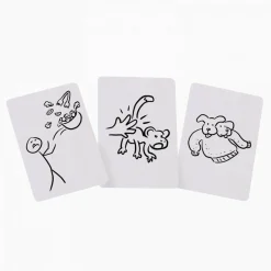 MATTEL Friki Zone|Juegos Y Puzzles*- Pictionary adultos juego en español