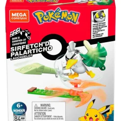 MATTEL Juguetes De Construcción*- Pokemon - Construcción Mega Pokemon: Set de adaptadores y figuras (Varios modelos) ㅤ