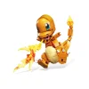 MATTEL Juguetes De Construcción*- Pokemon - Figura de construcción Mega Construx Pokémon Charmander Naranja ㅤ