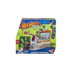 MATTEL Vehículos Y Circuitos*- Skatepark de modelos variados y surtidos (Varios modelos) ㅤ