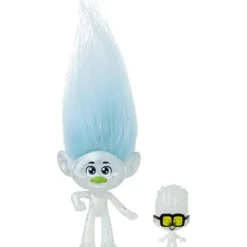 MATTEL Coleccionables Y Mini Mundos*- Trolls - Set de 2 figuras Trolls ㅤ