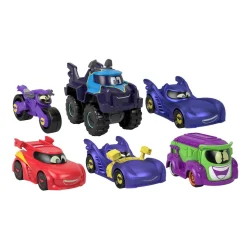 MATTEL Coleccionables Y Mini Mundos*- Vehículo juguete metálico surtido ㅤ