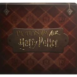 MATTEL Friki Zone|Juegos Y Puzzles*Games - Harry Potter - Pictionary Air