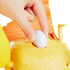 MATTEL ESPANA Juguetes Educativos Y Libros|Juegos Y Puzzles*Mattel Games - La Gallina Josefina - Juego de Mesa