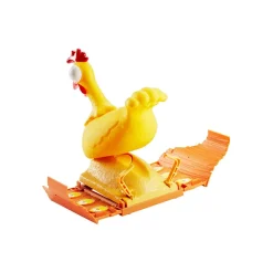MATTEL ESPANA Juguetes Educativos Y Libros|Juegos Y Puzzles*Mattel Games - La Gallina Josefina - Juego de Mesa