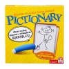 MATTEL ESPANA Juegos Y Puzzles|Friki Zone*Mattel Games - Pictionary - Juego de Mesa