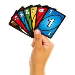 MATTEL Juegos Y Puzzles|Friki Zone*Juego De Cartas UNO No Mercy ㅤ