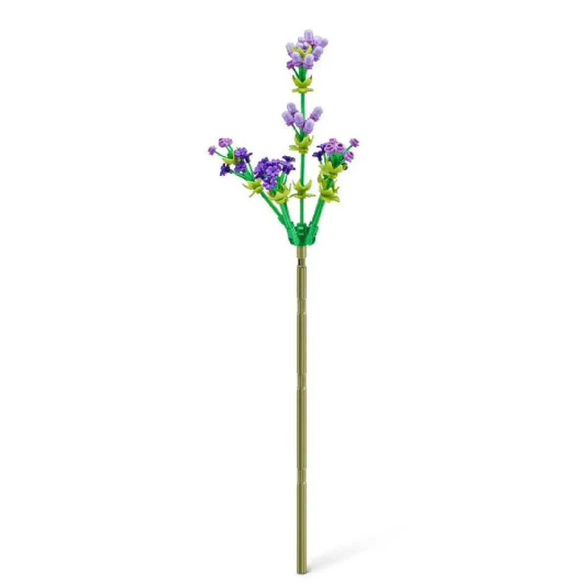 ZURU Juguetes De Construcción*MAX - Cápsula con Rosa y Lavanda