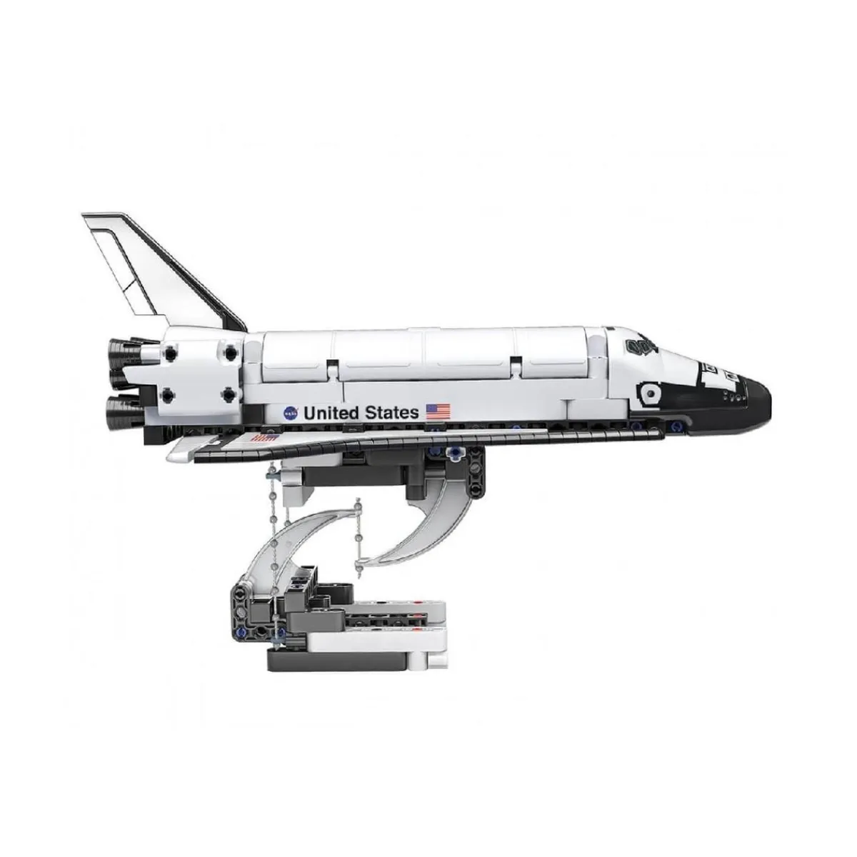 CLEMENTONI Steam*Mechanics - Transbordador flotante