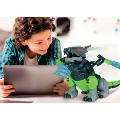 CLEMENTONI Steam*Mega Dragón