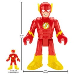 IMAGINEXT Coleccionables Y Mini Mundos*Mega Figura DC 25 cm (varios modelos)