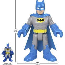 IMAGINEXT Coleccionables Y Mini Mundos*Mega Figura DC 25 cm (varios modelos)