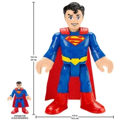 IMAGINEXT Coleccionables Y Mini Mundos*Mega Figura DC 25 cm (varios modelos)