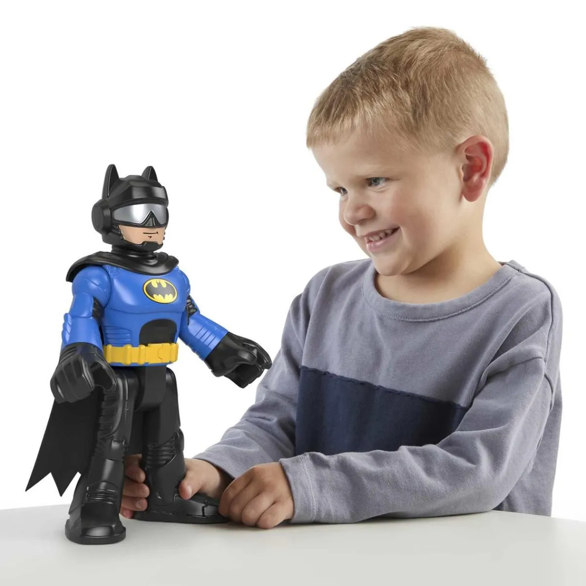 IMAGINEXT Coleccionables Y Mini Mundos*Mega Figura DC 25 cm (varios modelos)