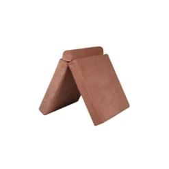 MEOWBABY Entretenimiento·Hamacas Y Columpios|Estilo De Vida*- Sofá de pana Premium infantil marrón