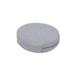 MEOWBABY Entretenimiento·Hamacas Y Columpios|Estilo De Vida*- Sofá de pana Premium infantil gris