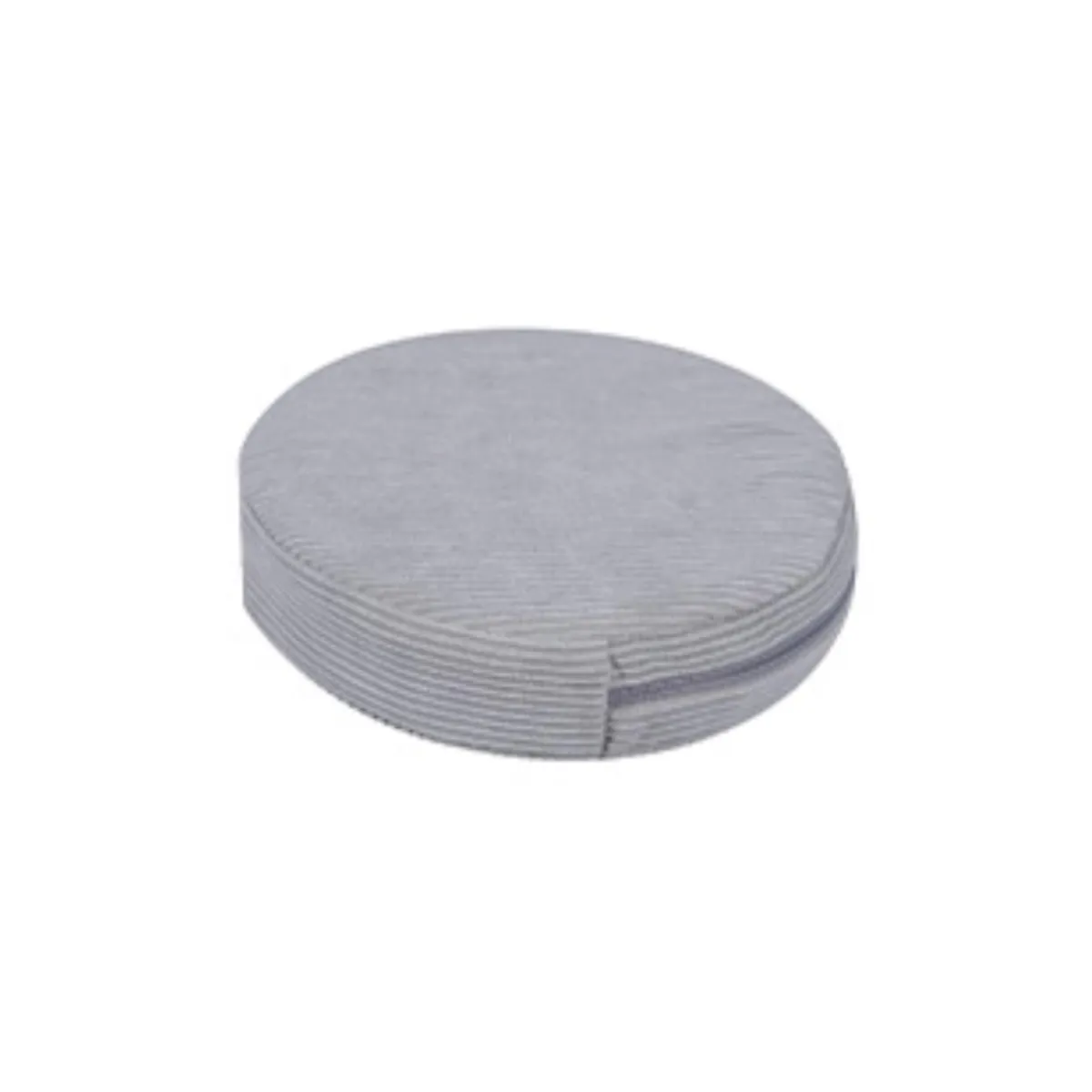 MEOWBABY Entretenimiento·Hamacas Y Columpios|Estilo De Vida*- Sofá de pana Premium infantil gris