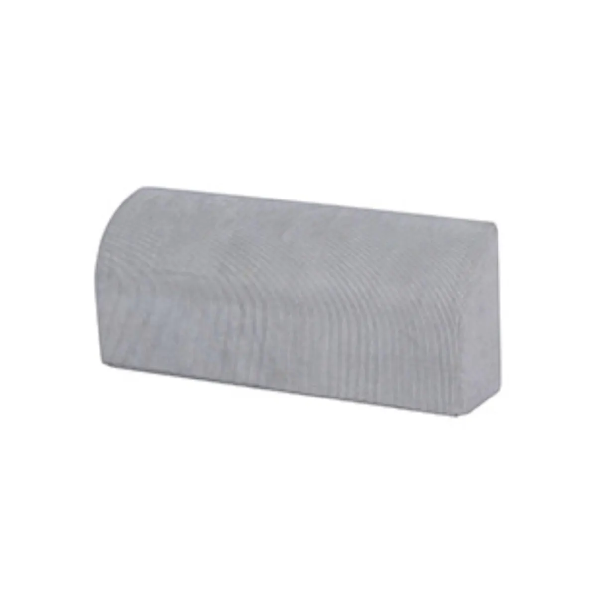 MEOWBABY Entretenimiento·Hamacas Y Columpios|Estilo De Vida*- Sofá de pana Premium infantil gris