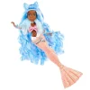 TOYS "R" US Muñecas*Mermaze Mermaidz - Shellnelle - Muñeca Sirena