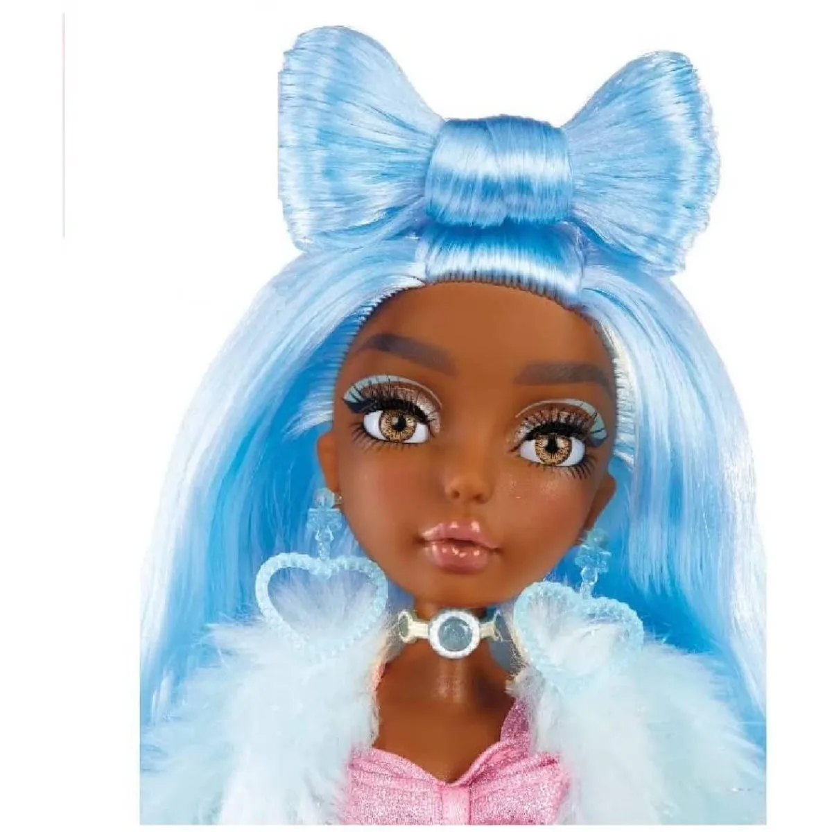 TOYS "R" US Muñecas*Mermaze Mermaidz - Shellnelle - Muñeca Sirena