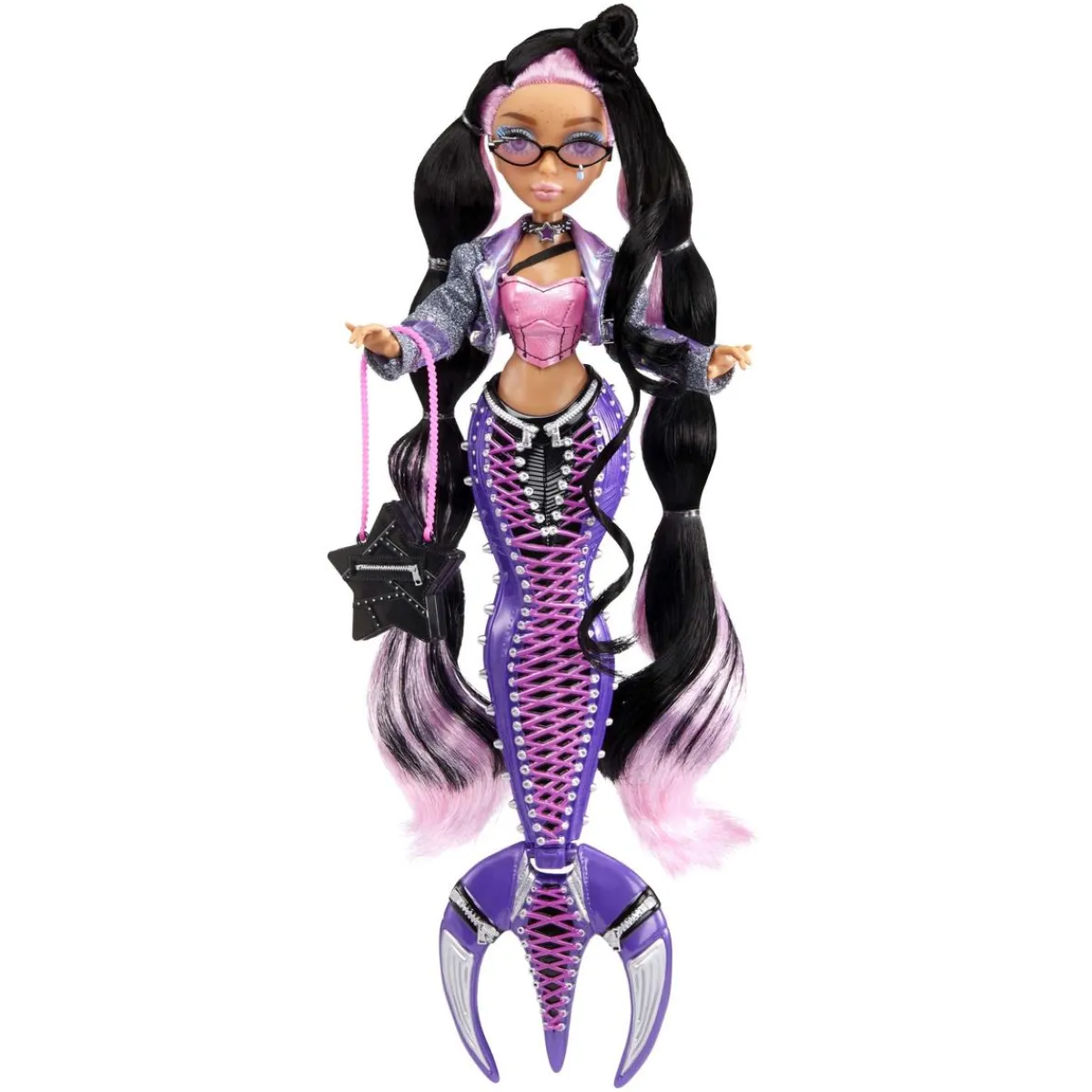 TOYS "R" US Muñecas*Mermaze Mermaidz Winter Waves Fashion Fins