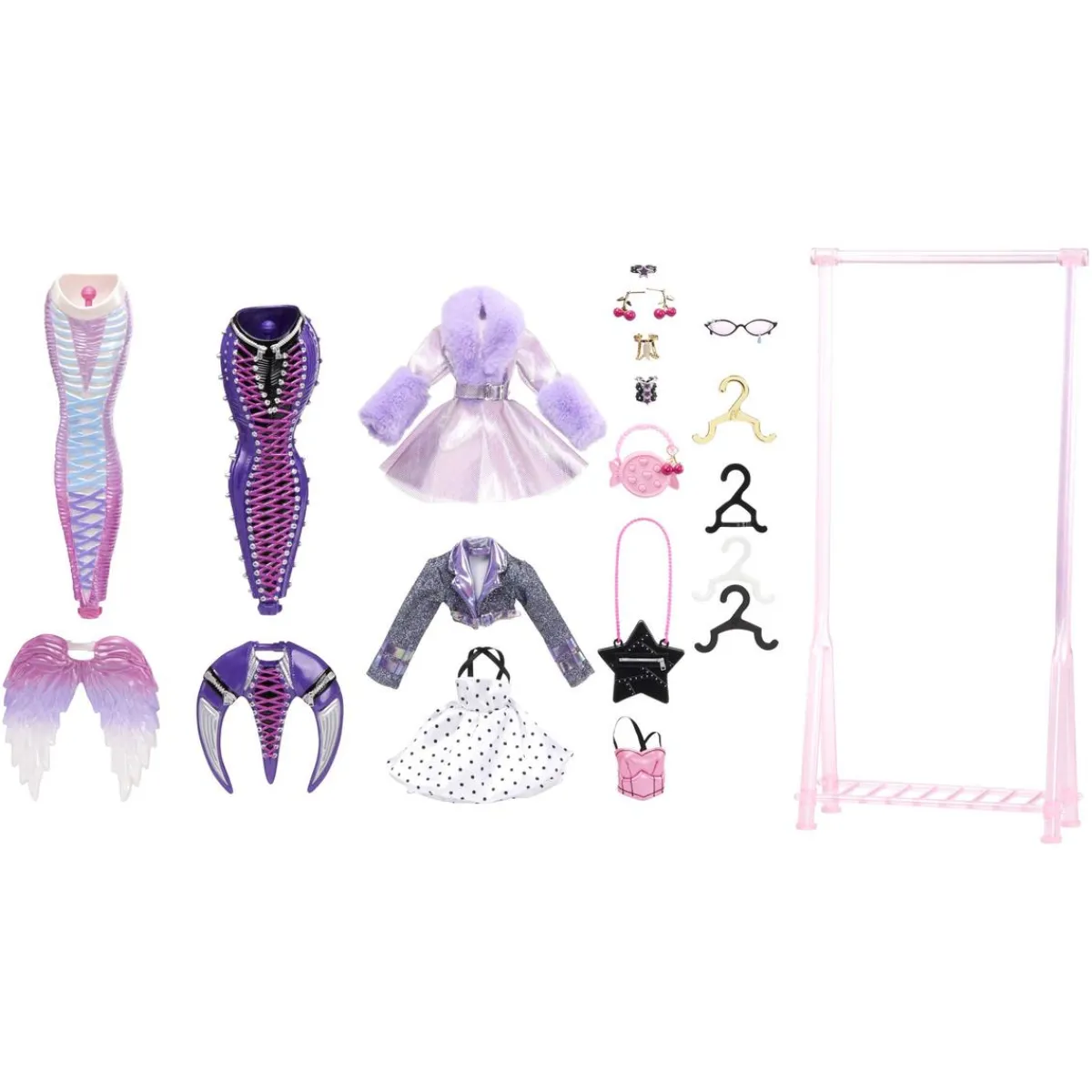 TOYS "R" US Muñecas*Mermaze Mermaidz Winter Waves Fashion Fins