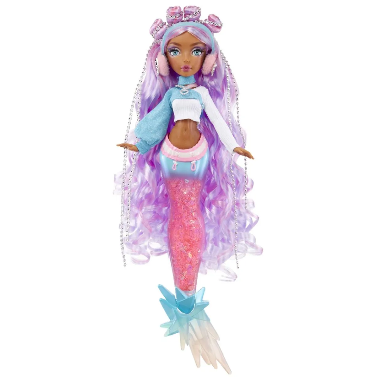 TOYS "R" US Muñecas*Mermaze Mermaidz Winter Waves Harmonique
