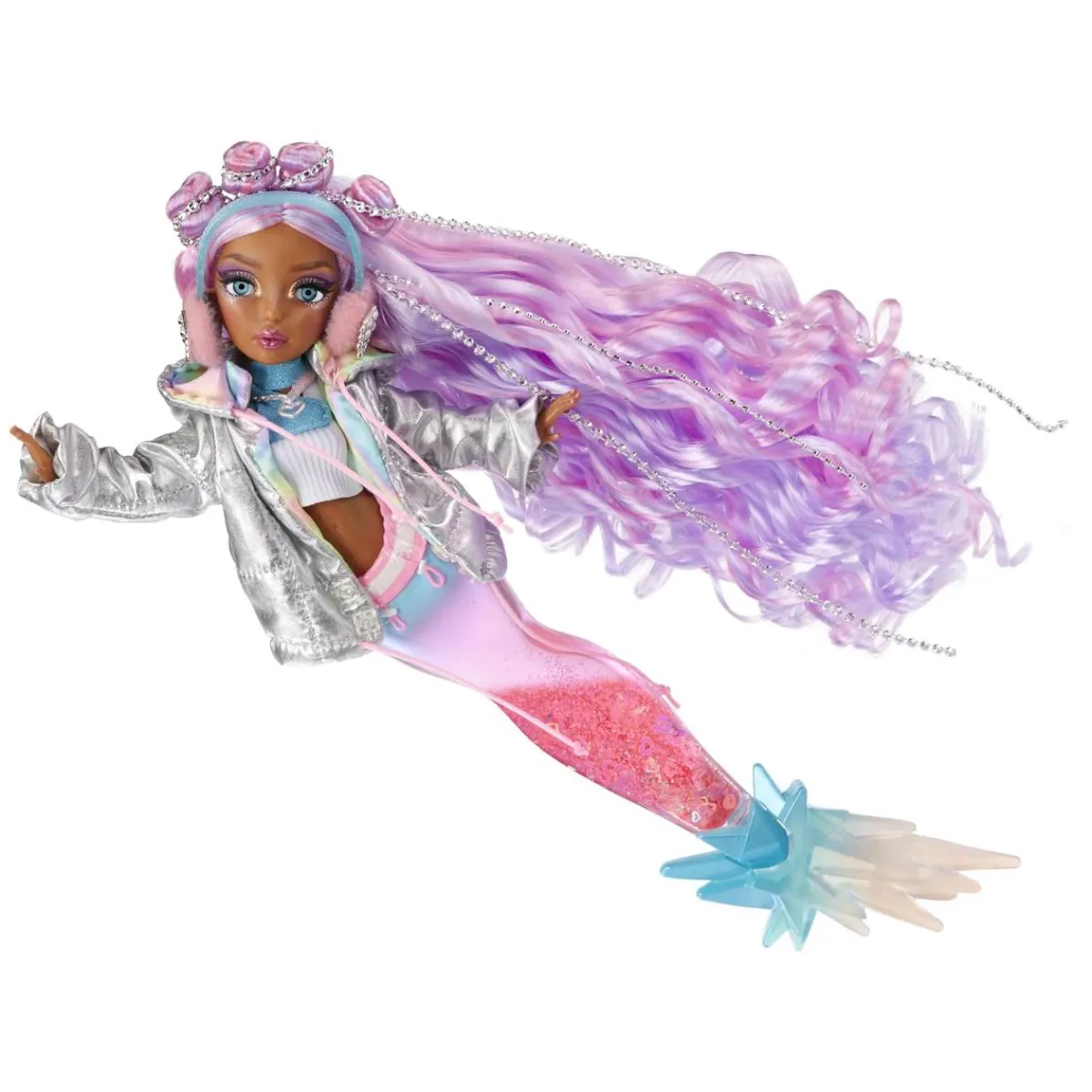 TOYS "R" US Muñecas*Mermaze Mermaidz Winter Waves Harmonique