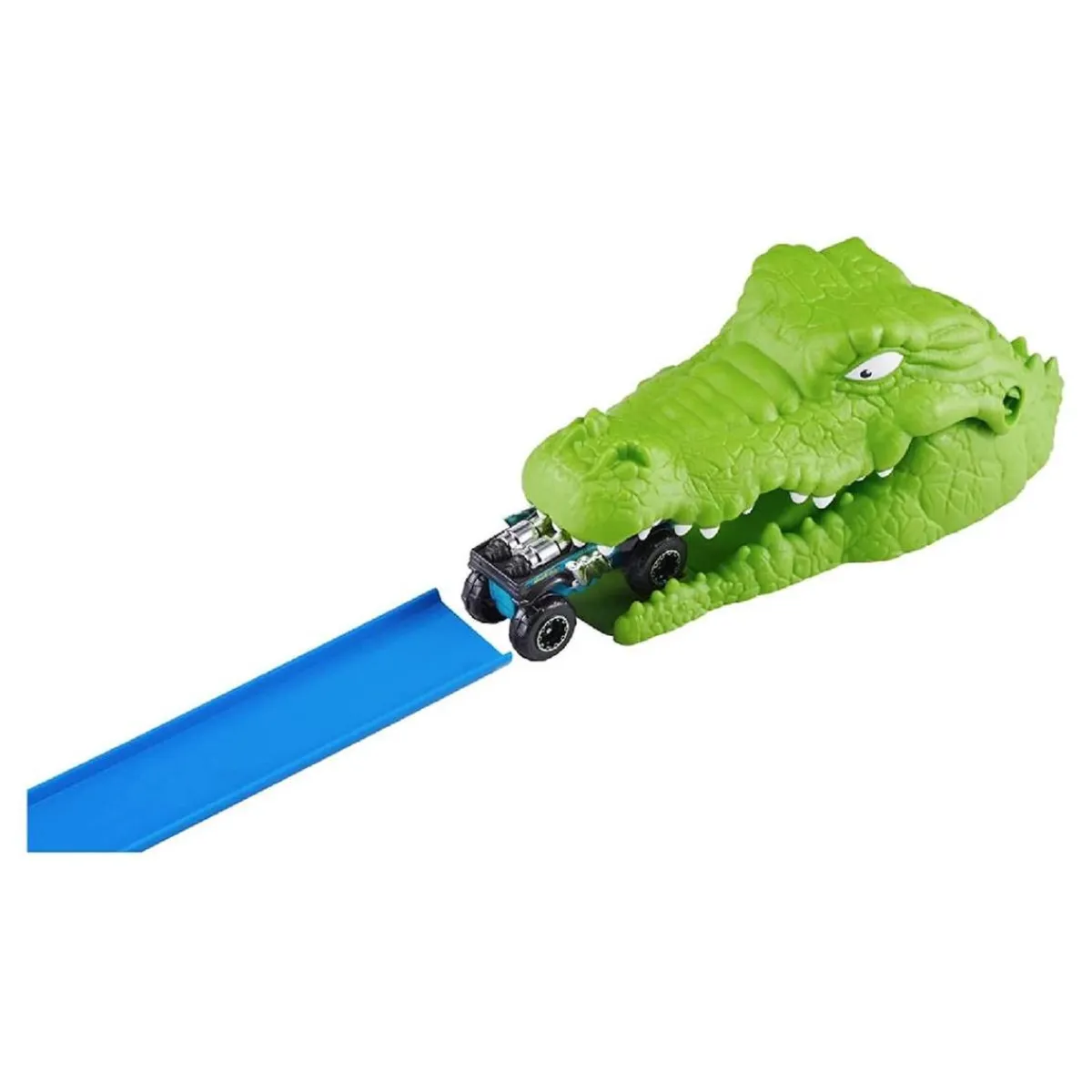 ZURU Vehículos Y Circuitos*Metal Machines - Ataque Cocodrilo