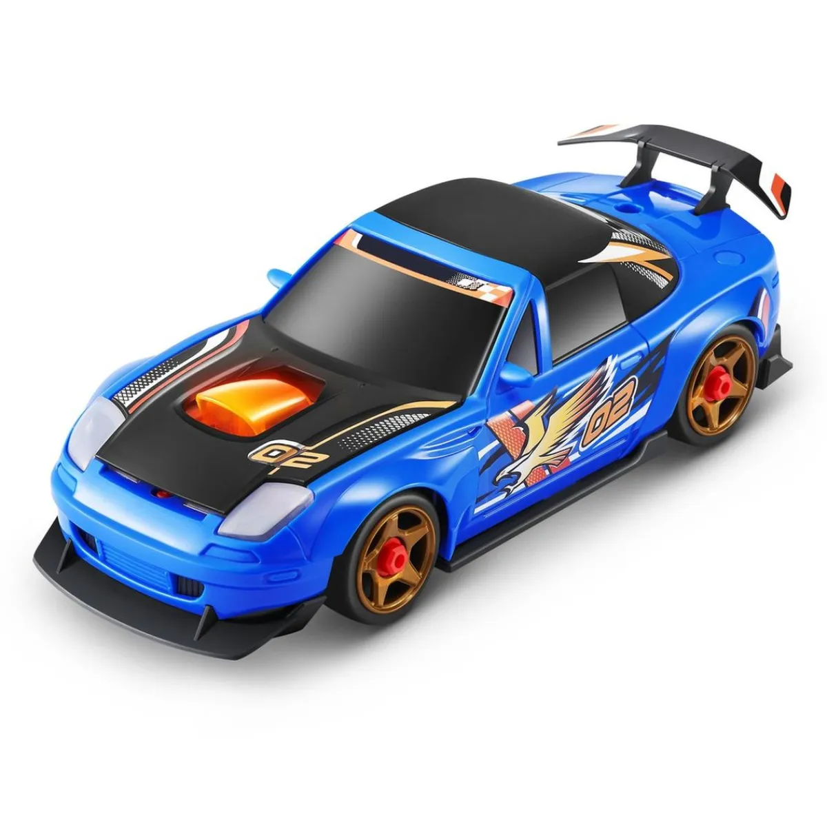 PRENATAL Vehículos Y Circuitos*Metal Machines - Speed Heroes - (Varios modelos)