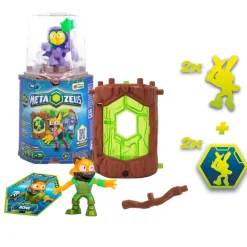 IMC Figuras De Acción*Metazells - Main pack serie 1