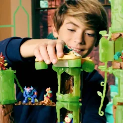 IMC Figuras De Acción*Metazells - Main pack serie 1