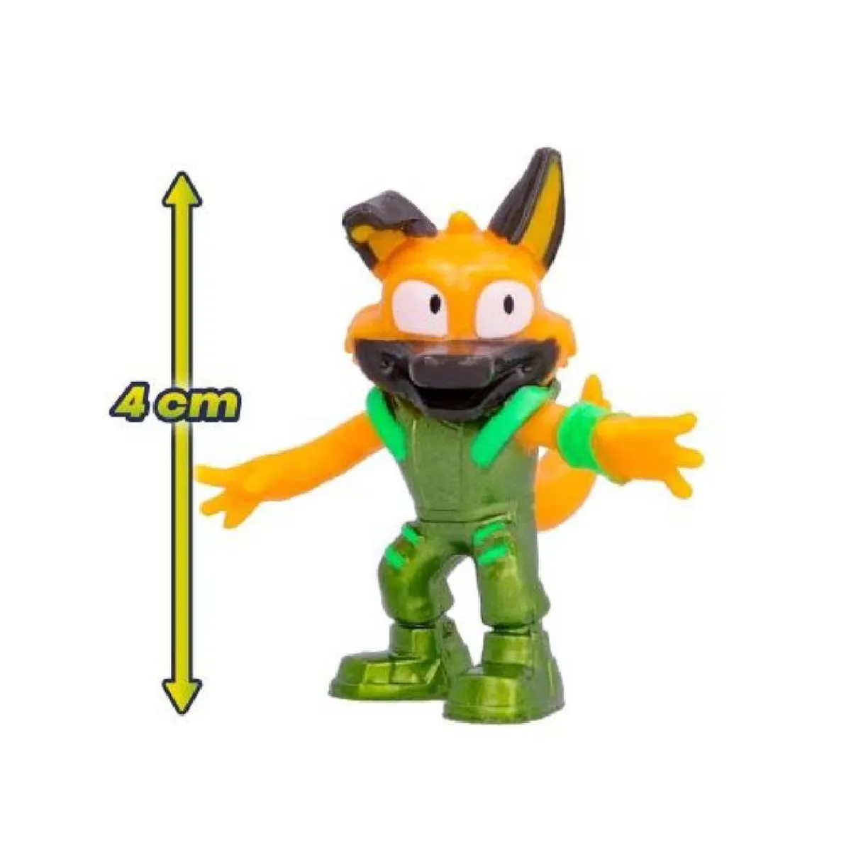 IMC Figuras De Acción*Metazells - Sobre serie 1